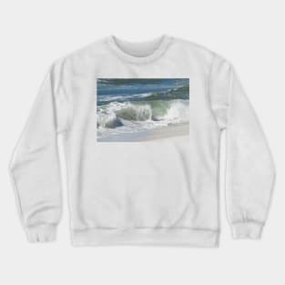 Waves Crewneck Sweatshirt